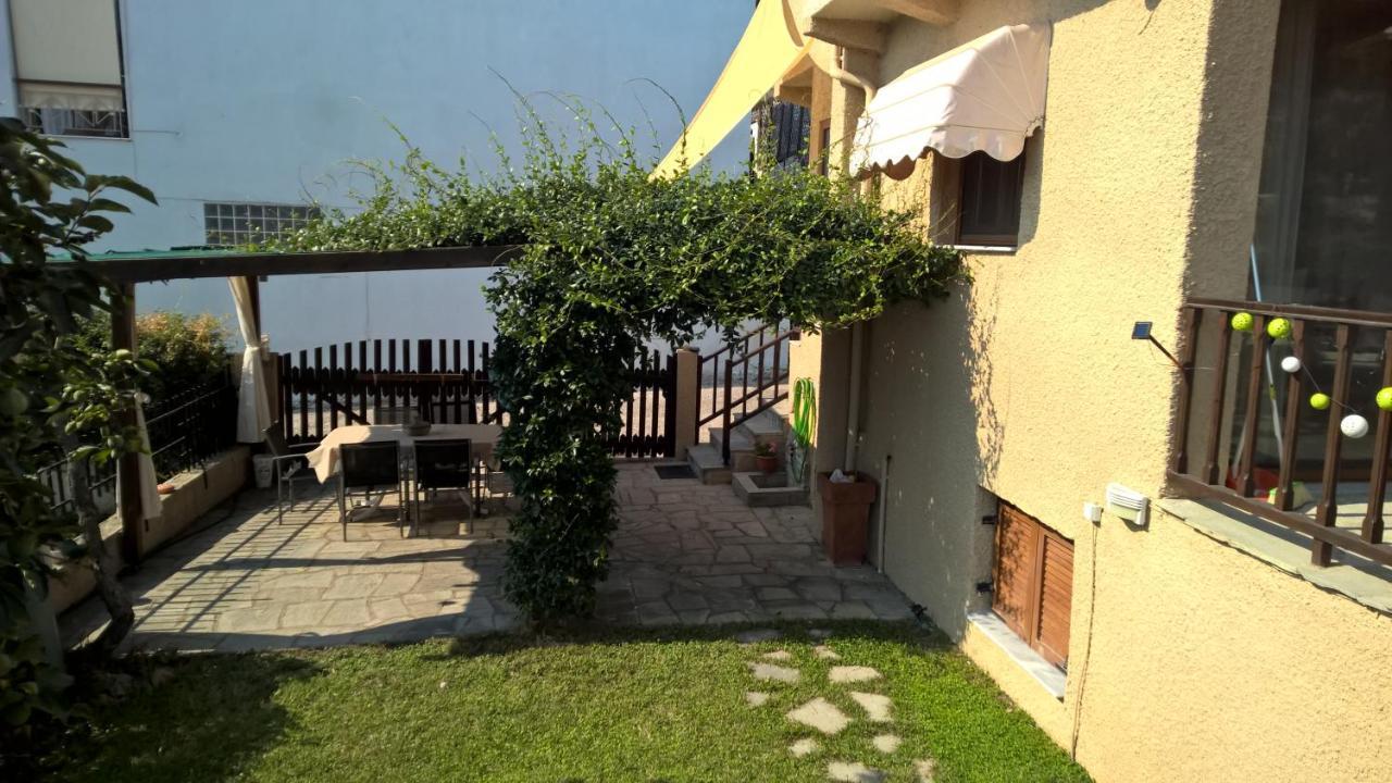 Euphoria Beach House PalaiónTsiflíkion Exterior foto